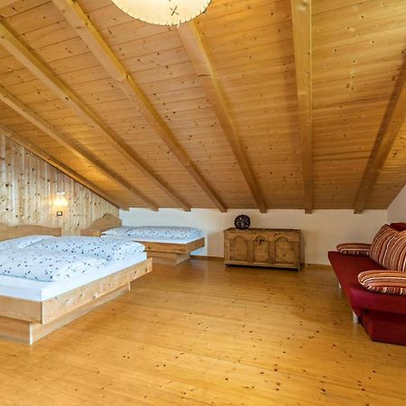 Ferienwohnung Sonnenblume Nusserhof Hafling Bagian luar foto