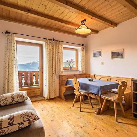 Ferienwohnung Sonnenblume Nusserhof Hafling Bagian luar foto