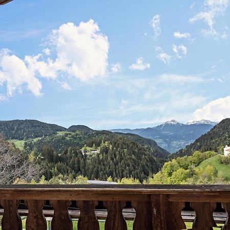 Ferienwohnung Sonnenblume Nusserhof Hafling Bagian luar foto