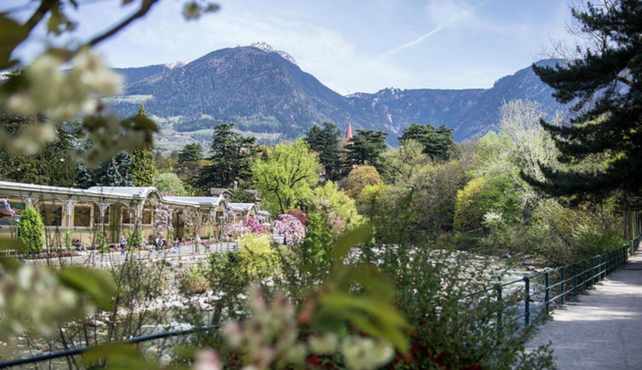 Ferienwohnung Sonnenblume Nusserhof Hafling Bagian luar foto