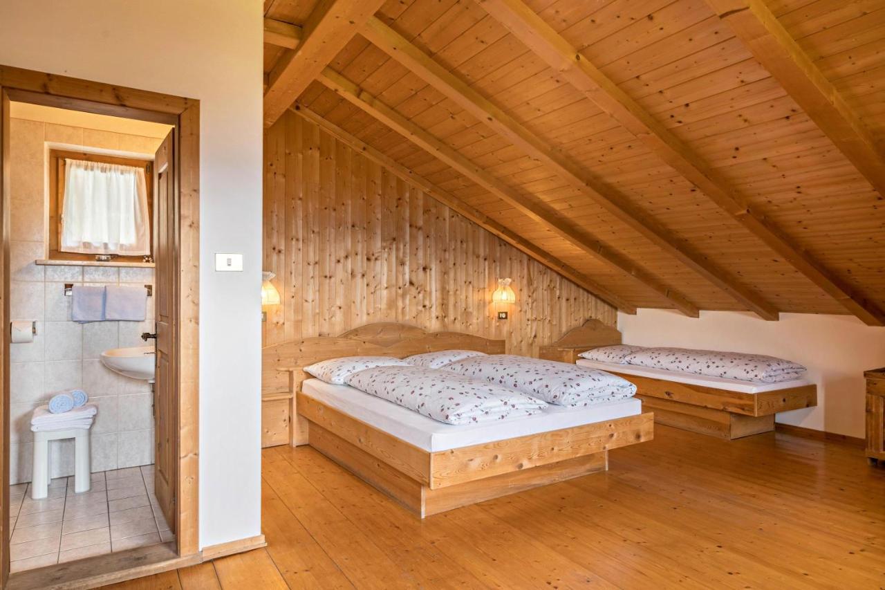 Ferienwohnung Sonnenblume Nusserhof Hafling Bagian luar foto
