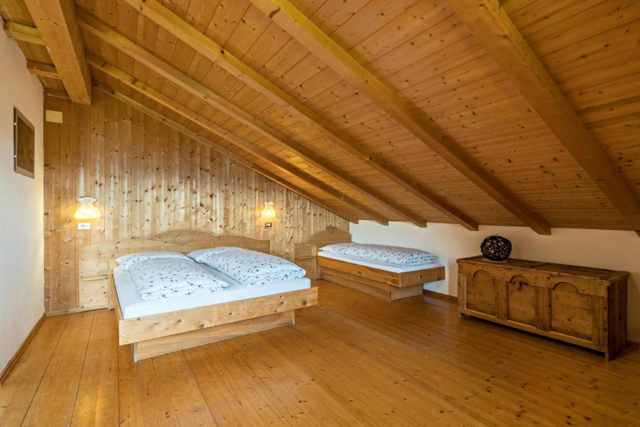 Ferienwohnung Sonnenblume Nusserhof Hafling Bagian luar foto